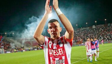 Golemic: «Tornerò a giocare in Italia. Ci ho sempre creduto. Al Vicenza sono mancati i leader»