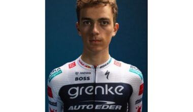 AUBEL THIMISTER STAVELOT. CAPELLO CONQUISTA LA PRIMA TAPPA DELLA CORSA BELGA