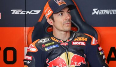 Vinales tornerà in Austria. Honda ancora senza sostituto di Chantra