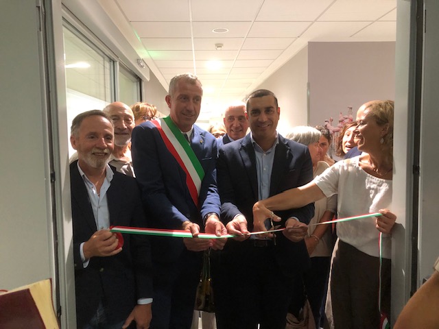 «San Giorgio» di Cervia, inaugura il nuovo centro dialisi
