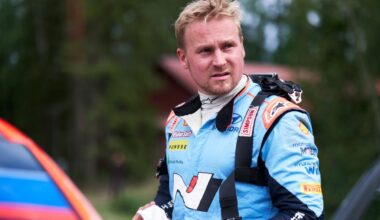 Esapekka Lappi racconta la sua nuova vita lontano dal WRC