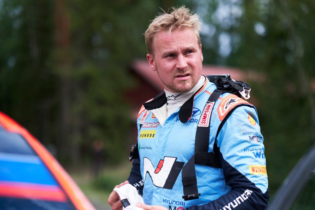 Esapekka Lappi racconta la sua nuova vita lontano dal WRC