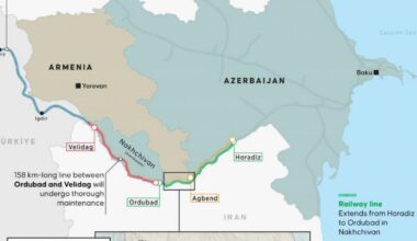 L'accordo tra Baku e Yerevan: Teheran contraria al corridoio, Mosca positiva