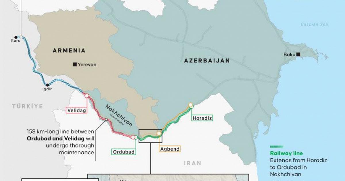 L'accordo tra Baku e Yerevan: Teheran contraria al corridoio, Mosca positiva