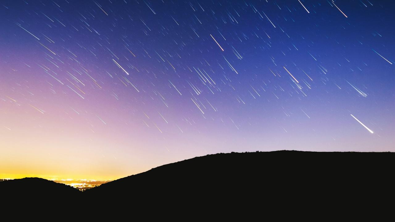 Arrivano le Lacrime di San Lorenzo, le Perseidi, ecco quando e dove scrutare il cielo nella notte per vederne di più. « 3B Meteo