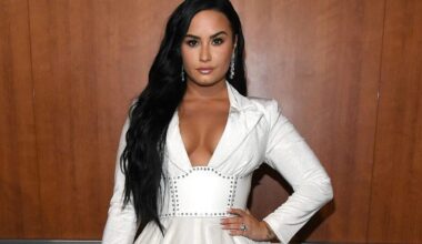 Come sarà il libro di ricette di Demi Lovato
