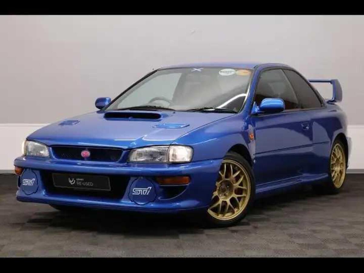 Subaru Impreza 22B: la leggenda del rally è in vendita, ma a che prezzo... - News