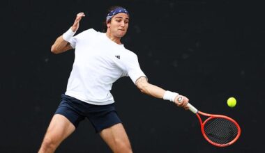 Bellucci saluta subito Cincinnati
