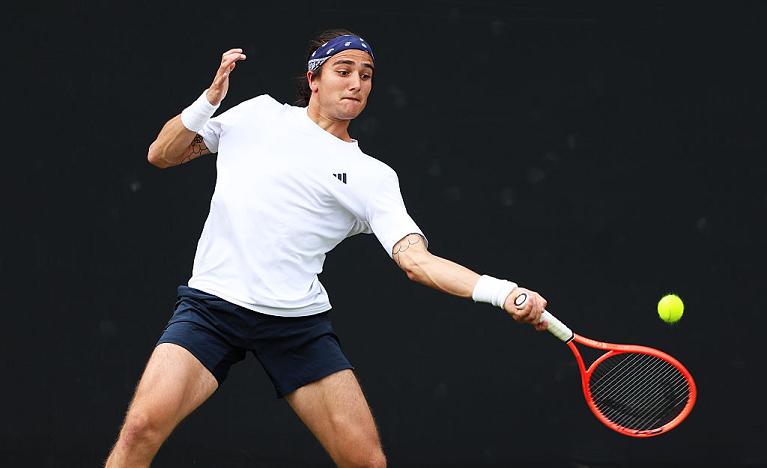 Bellucci saluta subito Cincinnati