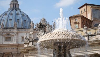 Santa Sede. Pubblicato il Regolamento per i contratti pubblici