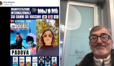 Il veronese di area no-vax Bellavite nel Comitato Vaccini del Ministero, protesta dell'ordine dei medici. E c'è chi rinuncia alla nomina