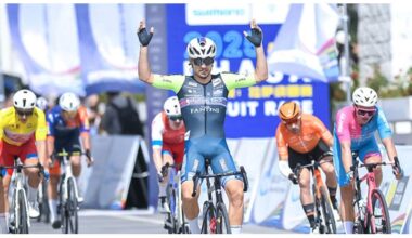 TRANS-HIMALAYA. RAJOVIC (SOLUTION TECH VINI FANTINI) CONQUISTA LA TERZA TAPPA