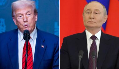 Svolta imminente per la pace a Kiev. «Trump e Putin pronti all’accordo» - La Verità