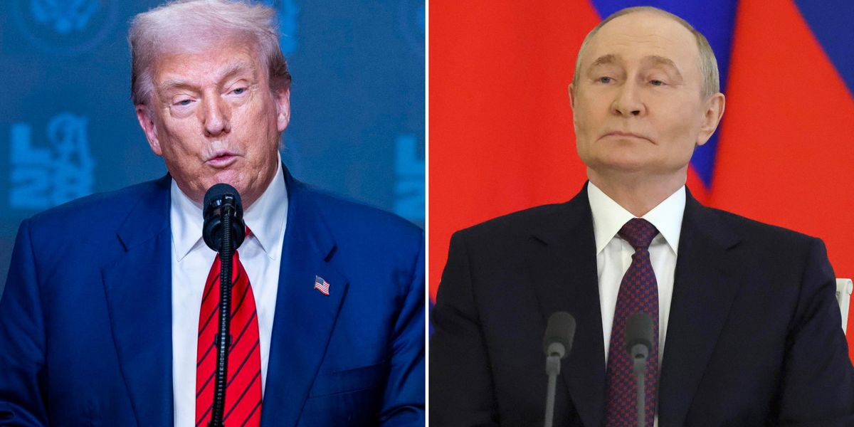 Svolta imminente per la pace a Kiev. «Trump e Putin pronti all’accordo» - La Verità