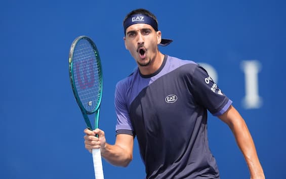 Atp Cincinnati 2025, i risultati degli italiani: Sonego al 3° turno. Fuori Cobolli