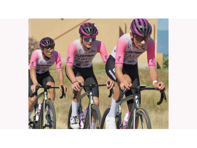 TOSCANA, LA SPLENDIDA STAGIONE DELLA IPERFINISH NEGLI ALLIEVI