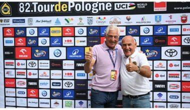 UNA STORIA DI CICLISMO, AMICIZIA E GRANDI SALITE