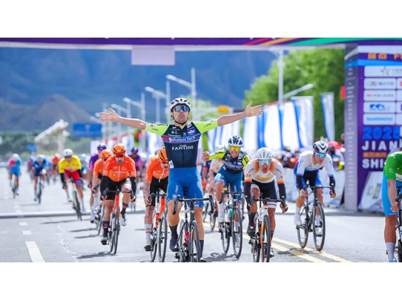 TRANS HIMALAYA. RAJOVIC VINCE ANCORA, LA CORSA E' DI TSISHKOU