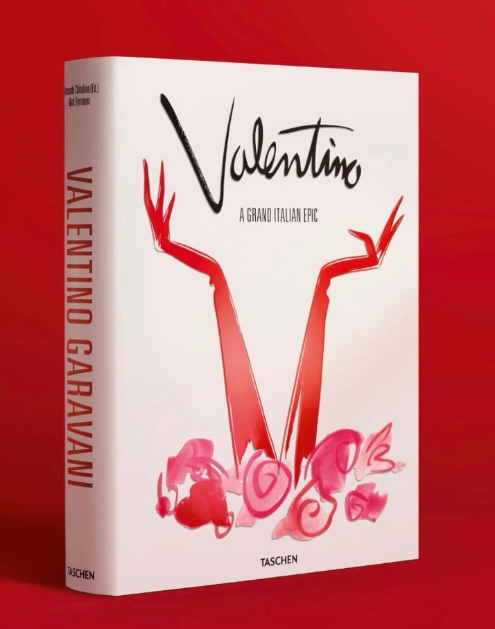 A Grand Italian Epic. Valentino, a cura di Armando Chitolina