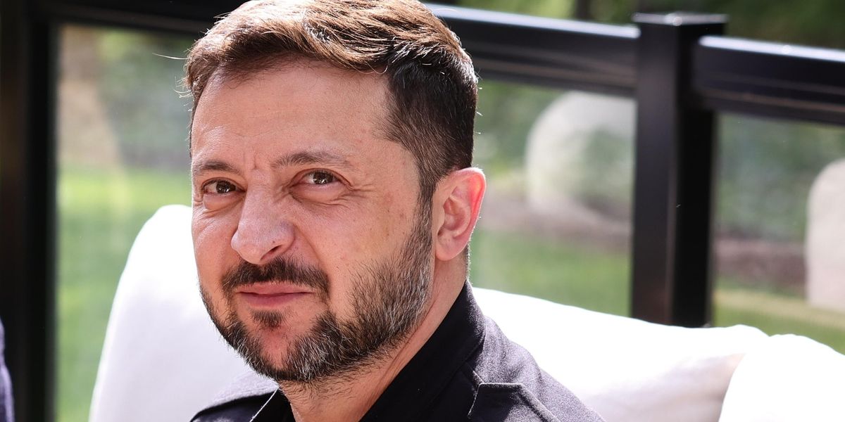 Ciò che resta dell’Ucraina sarà a sovranità limitata. E Zelensky rischia la testa - La Verità