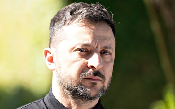 Zelensky: 'Kiev sostiene pienamente' dichiarazione dei leader europei sulla pace in Ucraina