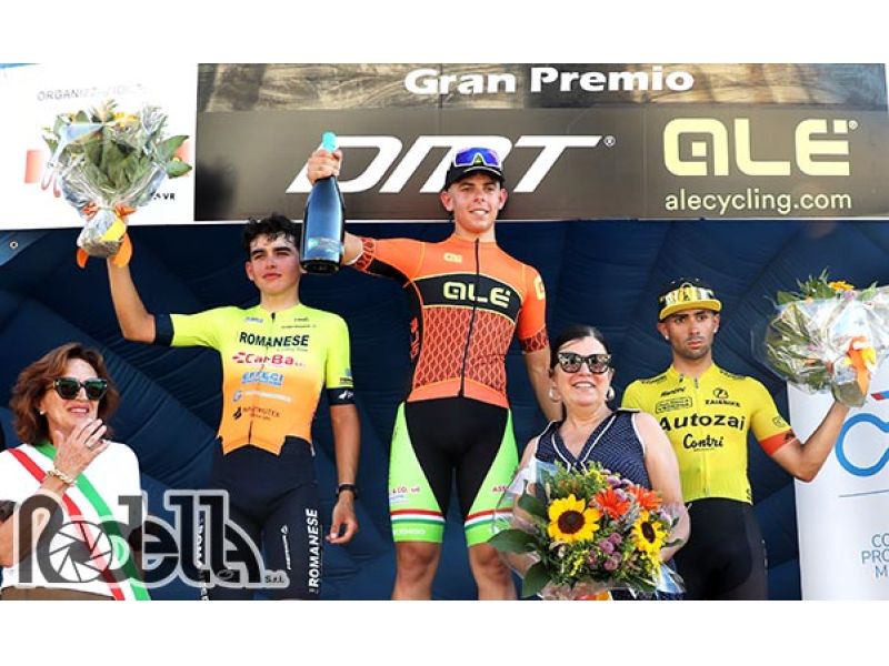 GRAN PREMIO DMT ALE'. GRIS E' IL REUCCIO DI CASTEL DARIO, SAVOLDINI E PIEROTTO COMPLETANO IL PODIO GALLERY