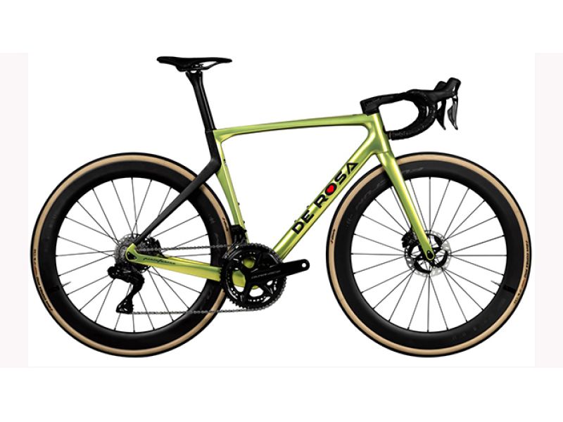 DE ROSA. LA COLLEZIONE 2025-26 E' PRONTA, MA SONO IN ARRIVO QUATTRO NUOVI PROGETTI