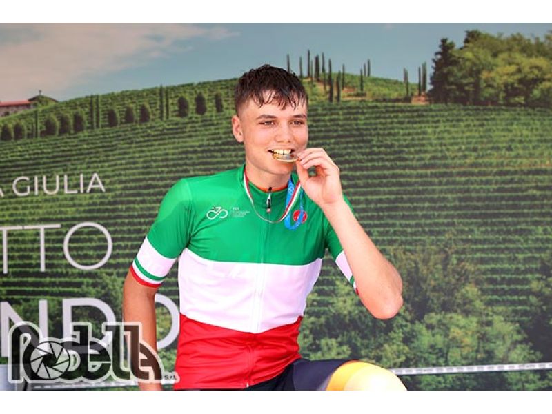 SANTA CROCE SULL'ARNO, FRA 7 GIORNI IL GP CUOIO E PELLI JUNIORES