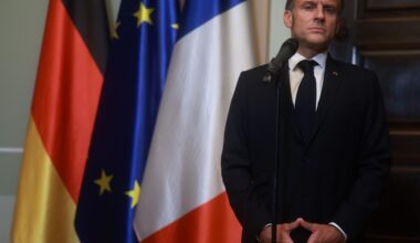 Sberla di Washington a Macron: «Negoziati interrotti per colpa sua» - La Verità