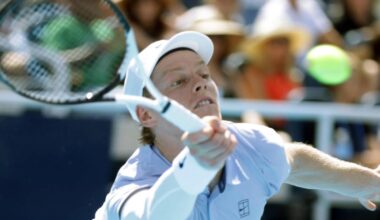I forzati del tennis si lamentano ma Sinner ha trovato l'antidoto