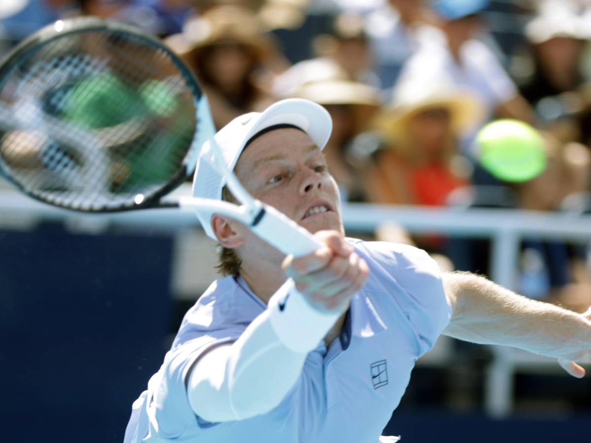 I forzati del tennis si lamentano ma Sinner ha trovato l'antidoto