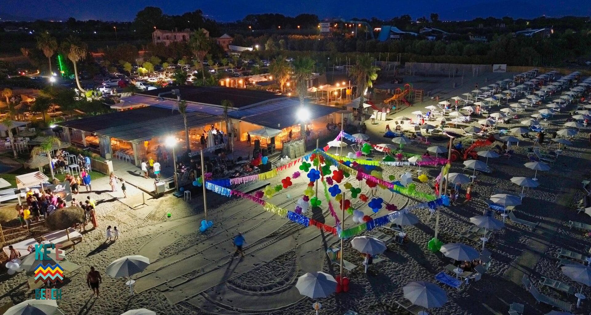keebeach