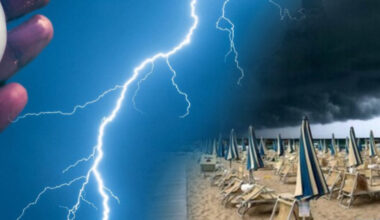 Temporali e Grandine tornano in forza, ecco le date e le zone a rischio