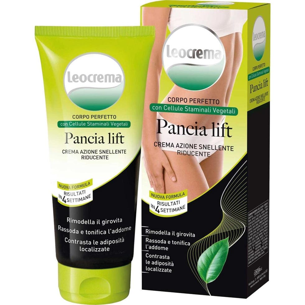 Corpo Perfetto Pancia Lift Crema Snellente Riducente