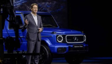 Mercedes-Benz: il Ceo Källenius contro il bando termico Ue