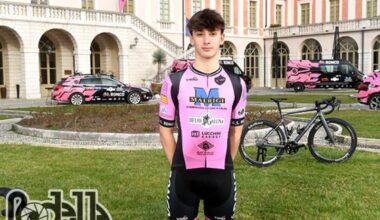 TEAM ECOTEK. PER IL 2026 ARRIVA ANCHE BOTTI DALLA RONCO MAURIGI DELIO GALLINA