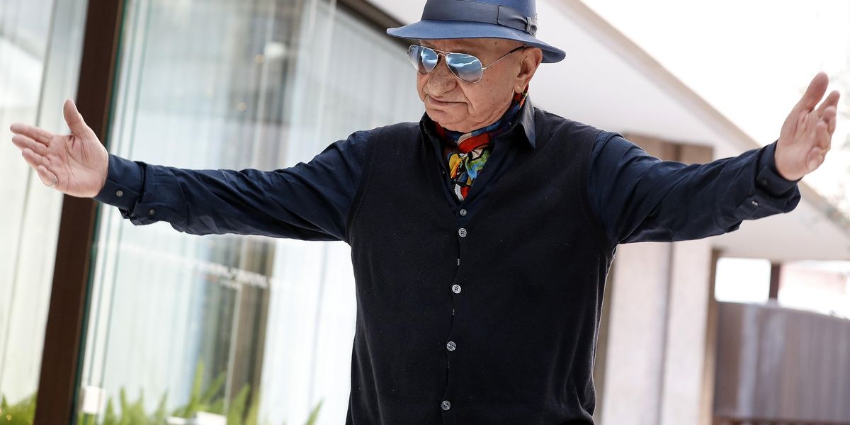 Nicola Di Bari: «Ho cantato Charlot e riso con Zalone» - La Verità