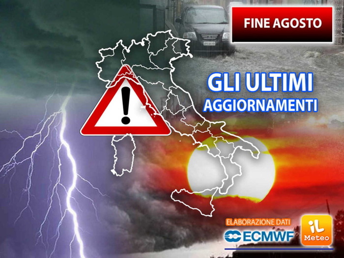 possibile Svolta a fine Agosto, cosa accadrà
