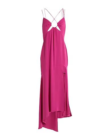 Abito midi con spacco, The Andamane 
