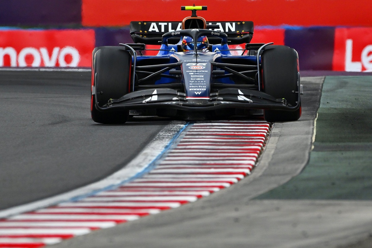 Williams: l'obiettivo 2026 è avere una monoposto più "universale"