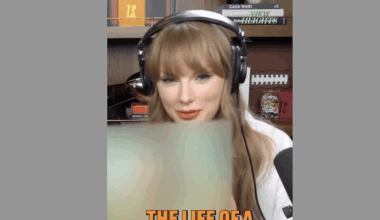 Il video in cui Taylor Swift annuncia l'uscita del suo nuovo album, “The Life of a Showgirl”