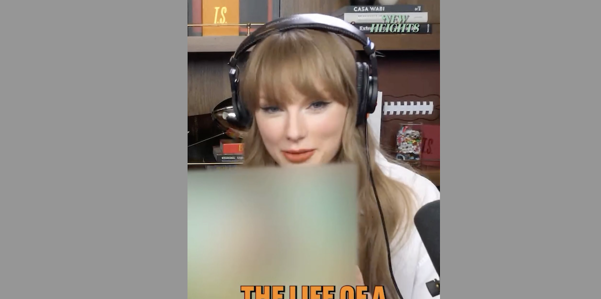 Il video in cui Taylor Swift annuncia l'uscita del suo nuovo album, “The Life of a Showgirl”