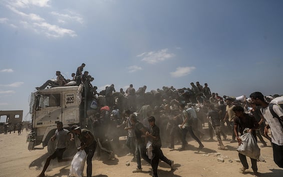 Guerra Israele Palestina, le ultime notizie da Gaza di oggi 12 agosto. DIRETTA