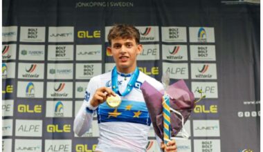 CHI E' DAVIDE QUATTRONE, IL GIOVANE BIKER TORINESE CHE HA VINTO DUE TITOLI EUROPEI IN SVEZIA