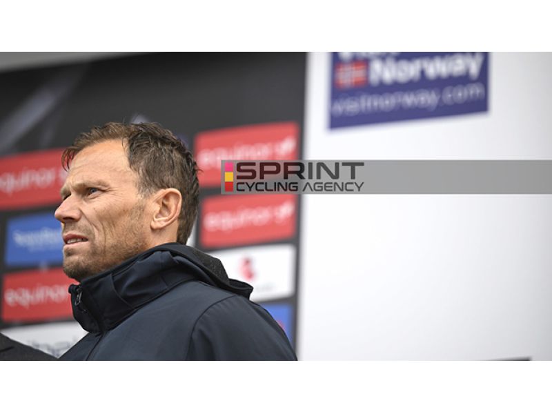 HUSHOVD. «LA UNO-X CRESCE E CONTINUERA' A FARLO. IL SOGNO? PORTARE IL TOUR IN NORVEGIA»