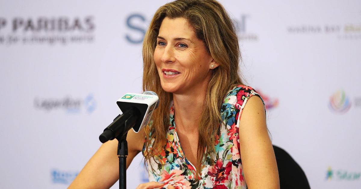 Monica Seles, ex grande del tennis affetta da miastenia gravis, malattia neuromuscolare cronica