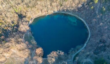 Si tuffa e annega nel lago Sinizzo, morto 21enne