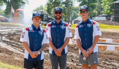Ecco "the Dream Team": gli USA svelano la loro formazione per il Motocross della Nazioni 2025 - Motocross