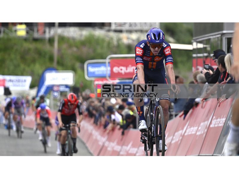 UAE EMIRATES XRG, PER LA PROSSIMA STAGIONE ARRIVA KEVIN VERMAERKE