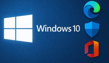Windows 10 resiste: aggiornamenti Edge, Defender e 365 Apps garantiti fino al 2028